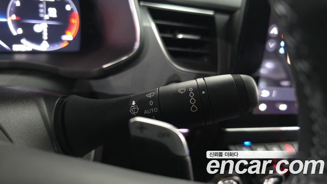 Renault Korea XM3 1.3 TCe RE Signature 2023 — фото 30
