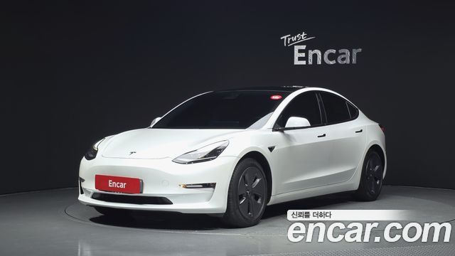 Tesla Model 3 Long Range AWD