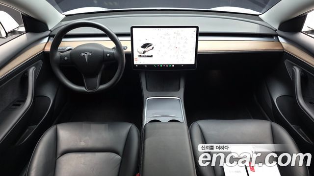 Tesla Model 3 Long Range AWD 2021 — фото 7