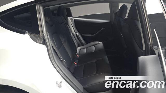 Tesla Model 3 Long Range AWD 2021 — фото 15