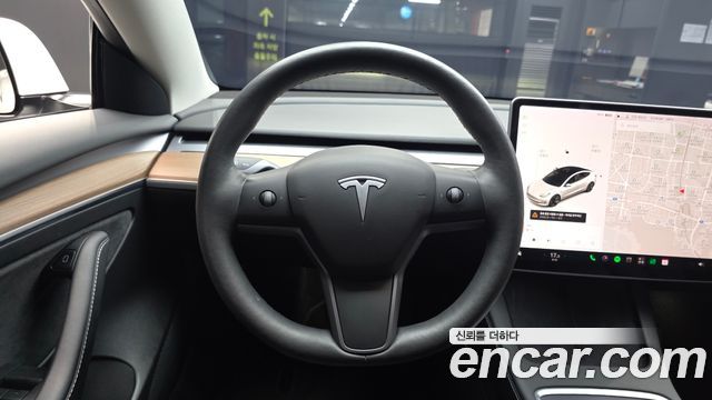 Tesla Model 3 Long Range AWD 2021 — фото 17