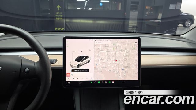 Tesla Model 3 Long Range AWD 2021 — фото 18