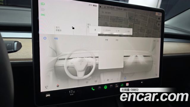 Tesla Model 3 Long Range AWD 2021 — фото 19