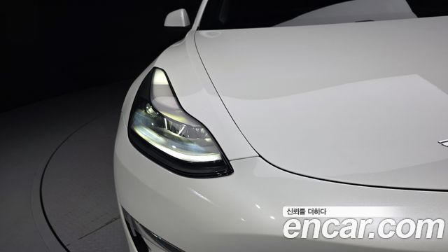 Tesla Model 3 Long Range AWD 2021 — фото 28