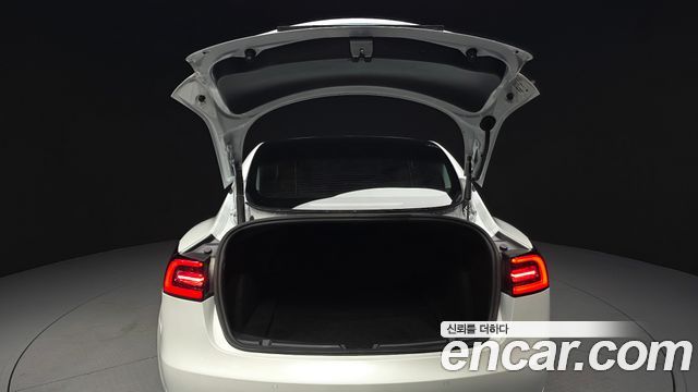 Tesla Model 3 Long Range AWD 2021 — фото 38