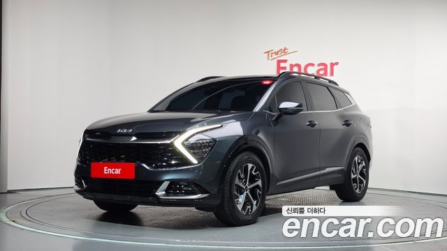 Kia Sportage Hybrid (V) Signature 2WD