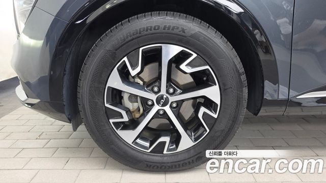 Kia Sportage Hybrid (V) Signature 2WD 2022 — фото 5
