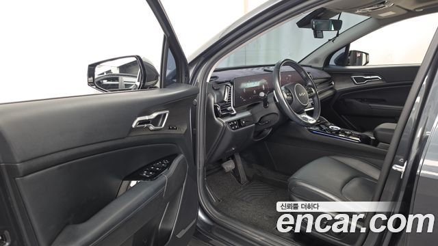 Kia Sportage Hybrid (V) Signature 2WD 2022 — фото 10