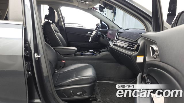 Kia Sportage Hybrid (V) Signature 2WD 2022 — фото 15