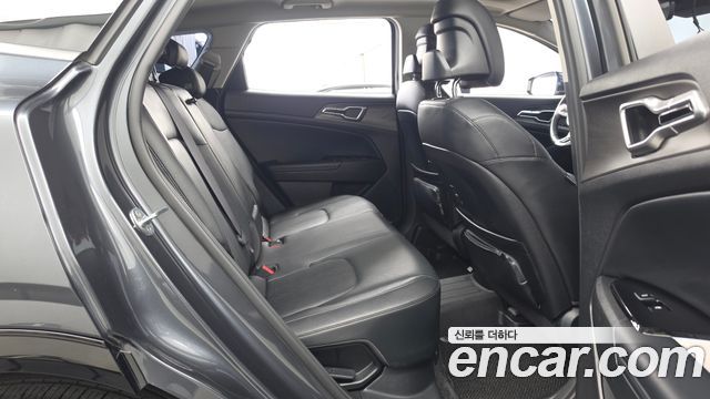 Kia Sportage Hybrid (V) Signature 2WD 2022 — фото 16