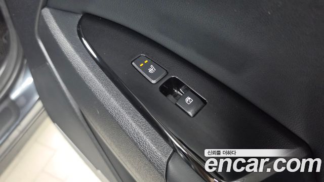 Kia Sportage Hybrid (V) Signature 2WD 2022 — фото 23