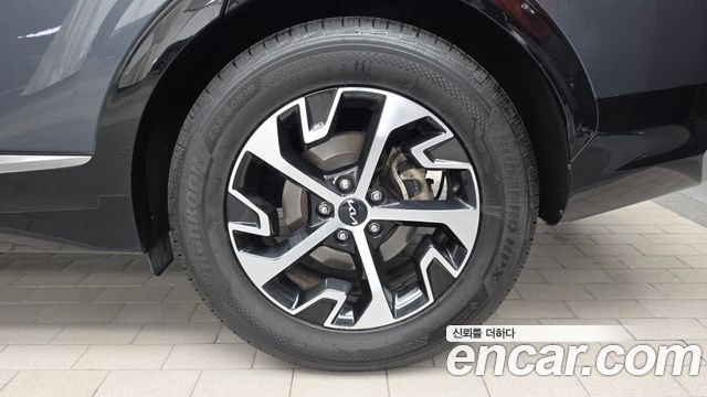 Kia Sportage Hybrid (V) Signature 2WD 2022 — фото 27