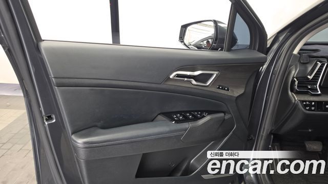 Kia Sportage Hybrid (V) Signature 2WD 2022 — фото 30