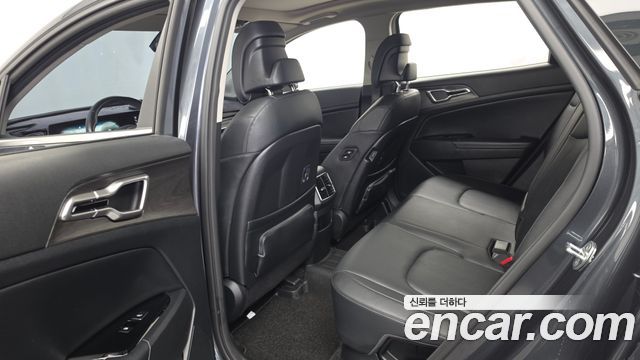 Kia Sportage Hybrid (V) Signature 2WD 2022 — фото 32