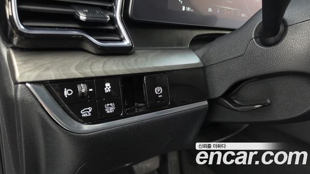 Kia Sportage Hybrid (V) Signature 2WD 2022 — фото 33