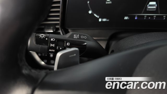 Kia Sportage Hybrid (V) Signature 2WD 2022 — фото 34