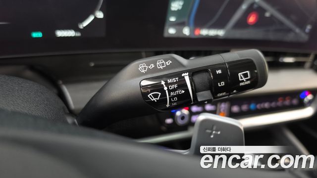 Kia Sportage Hybrid (V) Signature 2WD 2022 — фото 35