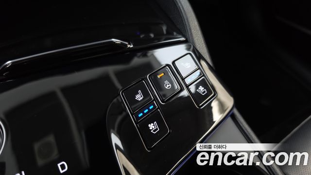 Kia Sportage Hybrid (V) Signature 2WD 2022 — фото 40