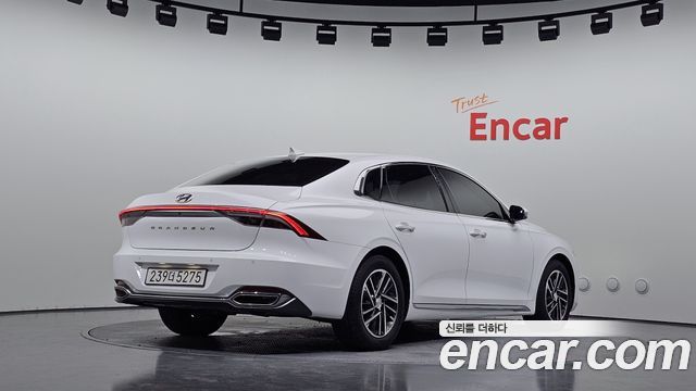 Hyundai Grandeur (IG) 2.5 Premium 2021 — фото 2