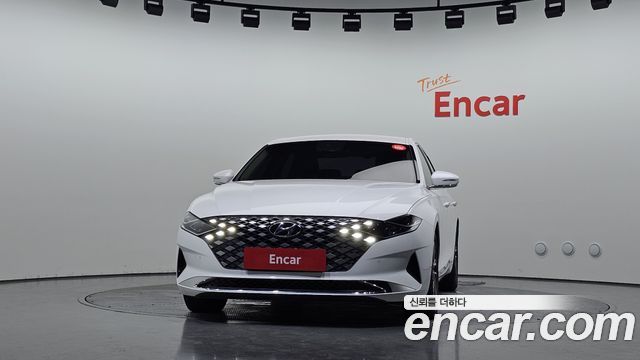 Hyundai Grandeur (IG) 2.5 Premium 2021 — фото 3