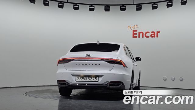 Hyundai Grandeur (IG) 2.5 Premium 2021 — фото 4