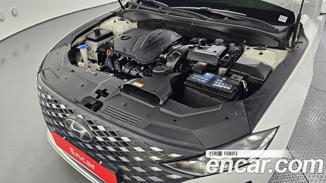 Hyundai Grandeur (IG) 2.5 Premium 2021 — фото 6