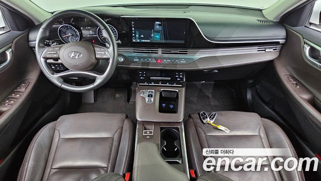 Hyundai Grandeur (IG) 2.5 Premium 2021 — фото 7