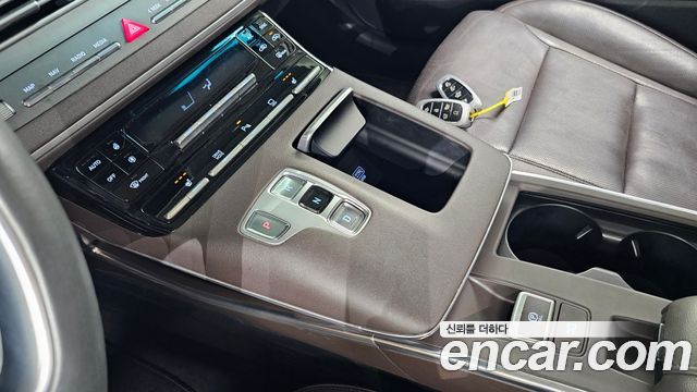 Hyundai Grandeur (IG) 2.5 Premium 2021 — фото 9