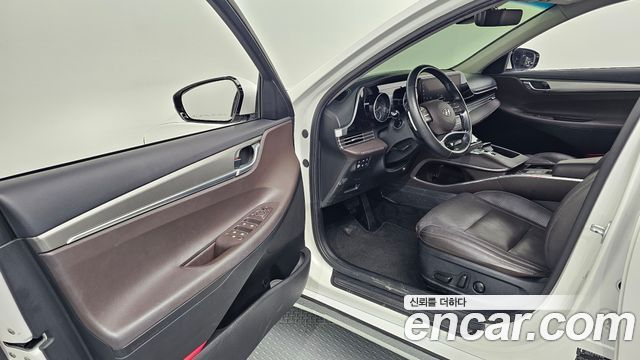 Hyundai Grandeur (IG) 2.5 Premium 2021 — фото 10