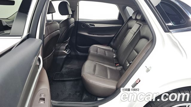 Hyundai Grandeur (IG) 2.5 Premium 2021 — фото 11