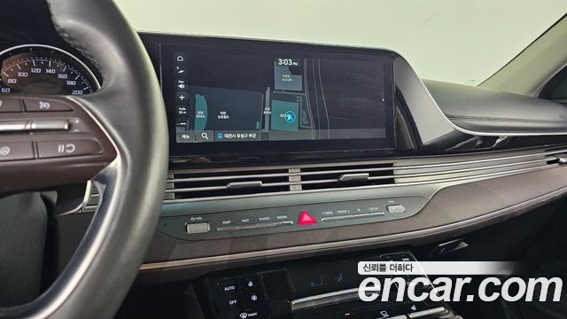 Hyundai Grandeur (IG) 2.5 Premium 2021 — фото 12
