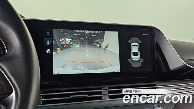 Hyundai Grandeur (IG) 2.5 Premium 2021 — фото 14
