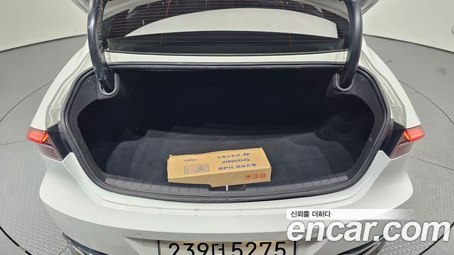 Hyundai Grandeur (IG) 2.5 Premium 2021 — фото 16
