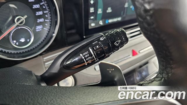 Hyundai Grandeur (IG) 2.5 Premium 2021 — фото 20