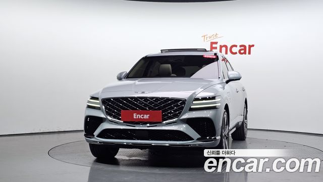 Genesis GV80 Coupe 2.5T Gasoline AWD 2025 — фото 3