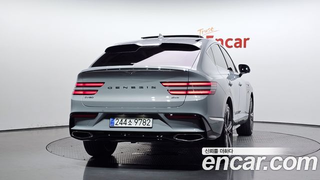 Genesis GV80 Coupe 2.5T Gasoline AWD 2025 — фото 4