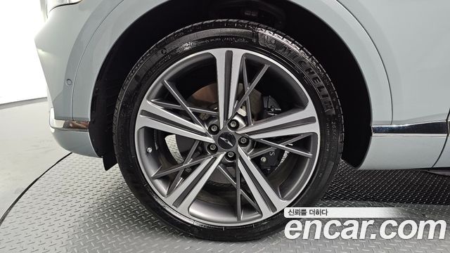 Genesis GV80 Coupe 2.5T Gasoline AWD 2025 — фото 5