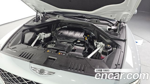 Genesis GV80 Coupe 2.5T Gasoline AWD 2025 — фото 6