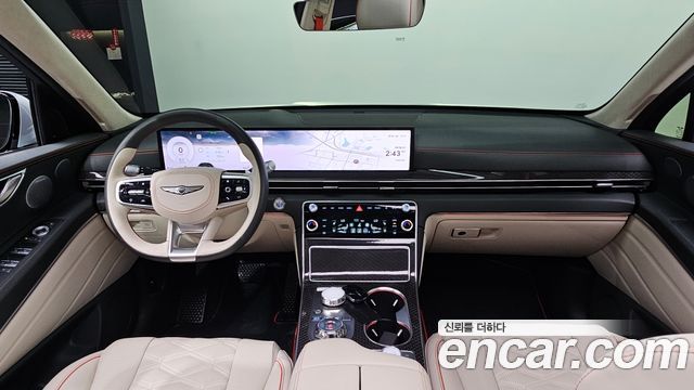 Genesis GV80 Coupe 2.5T Gasoline AWD 2025 — фото 7