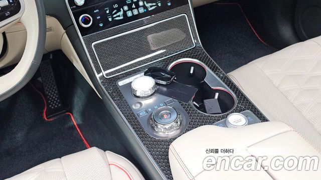 Genesis GV80 Coupe 2.5T Gasoline AWD 2025 — фото 9