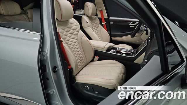 Genesis GV80 Coupe 2.5T Gasoline AWD 2025 — фото 10