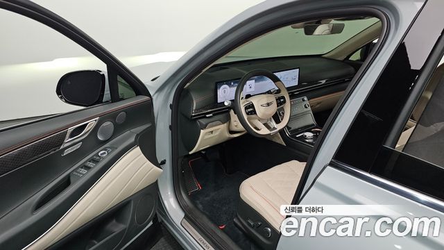 Genesis GV80 Coupe 2.5T Gasoline AWD 2025 — фото 11