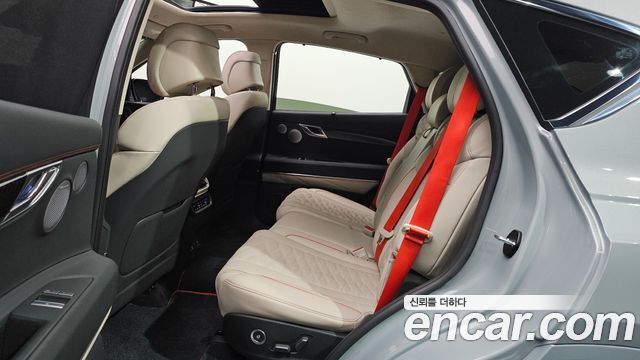 Genesis GV80 Coupe 2.5T Gasoline AWD 2025 — фото 12