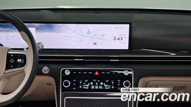 Genesis GV80 Coupe 2.5T Gasoline AWD 2025 — фото 15