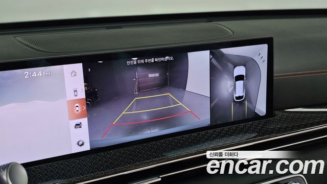 Genesis GV80 Coupe 2.5T Gasoline AWD 2025 — фото 16