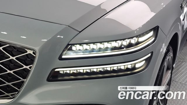 Genesis GV80 Coupe 2.5T Gasoline AWD 2025 — фото 22