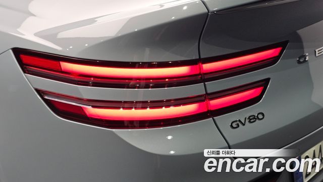 Genesis GV80 Coupe 2.5T Gasoline AWD 2025 — фото 23
