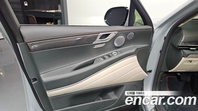 Genesis GV80 Coupe 2.5T Gasoline AWD 2025 — фото 24