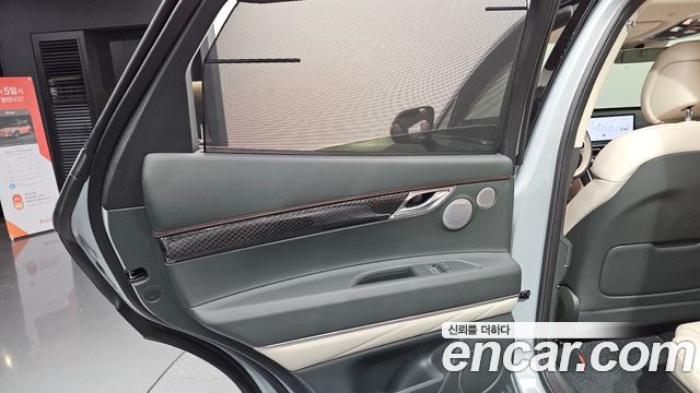 Genesis GV80 Coupe 2.5T Gasoline AWD 2025 — фото 25
