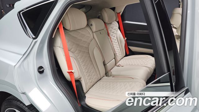 Genesis GV80 Coupe 2.5T Gasoline AWD 2025 — фото 26